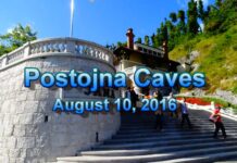 POSTOJNA CAVES