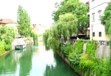 LJUBLJANICA RIVER – SLOVENIA