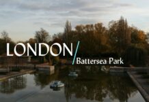 Londra –  Battersea Park