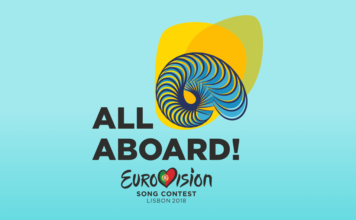 Eurovision’un Yeni Logosu