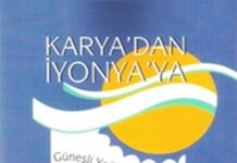 Karya’dan İyonya’ya – Hamdi Topçuoğlu