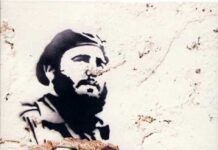 Küba Sarı Sıcak Bir Pencere – Cüneyt Göksu – Serpil Yıldız