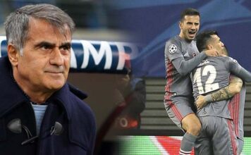 Yeni Kral Beşiktaş!