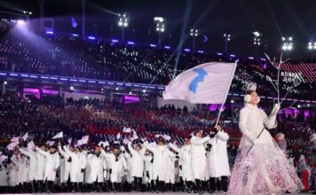 Kış Olimpiyatları Başladı…