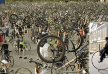 BİSİKLET DEDİĞİN ŞEYTAN ARABASI -3