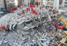 YENİ BİR ŞEY YOK, İZMİR YİNE SALLANDI