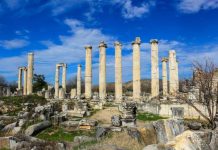 SICAK SULARA DALDIM PAMUKKALE